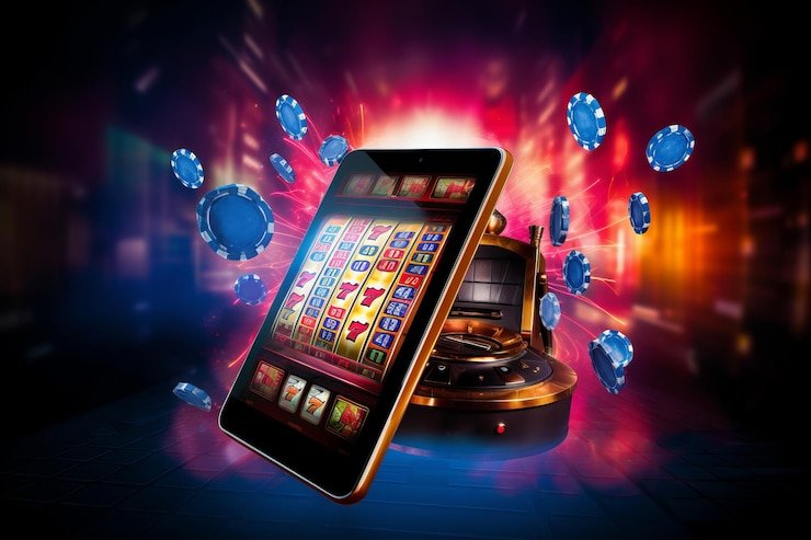 Antarmuka aplikasi mobile pandaslot88 menampilkan slot games dan menu navigasi